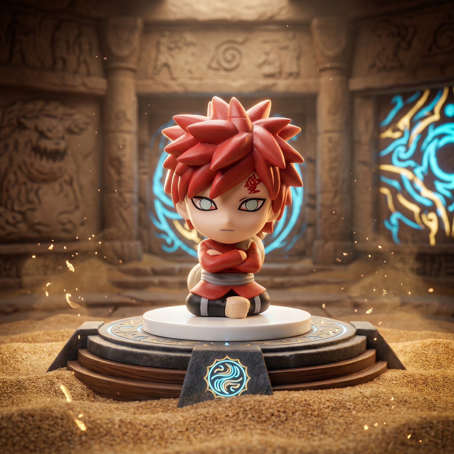 Naruto Collectible Minis