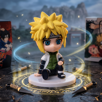 Naruto Collectible Minis