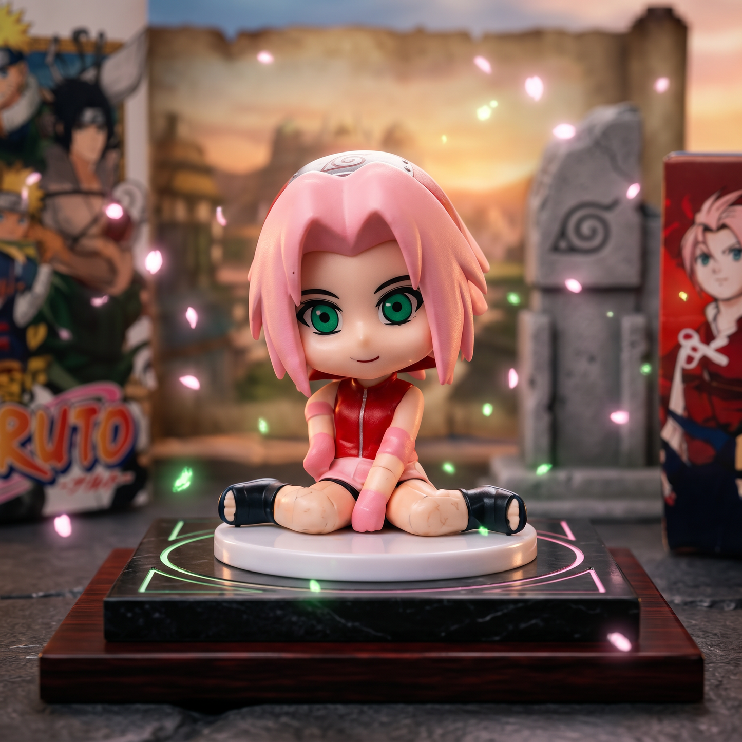Naruto Collectible Minis