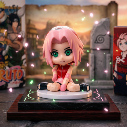 Naruto Collectible Minis