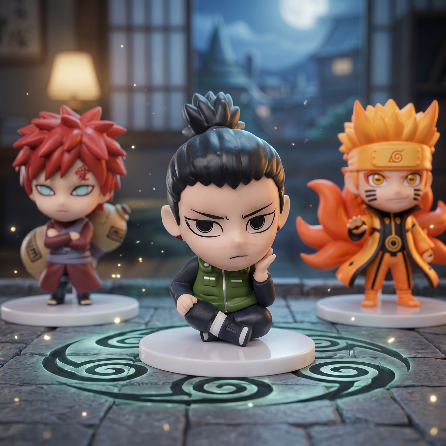 Naruto Collectible Minis