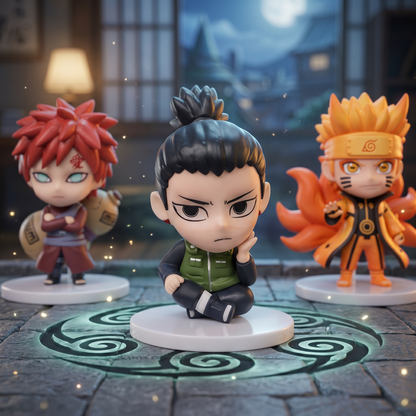 Naruto Collectible Minis