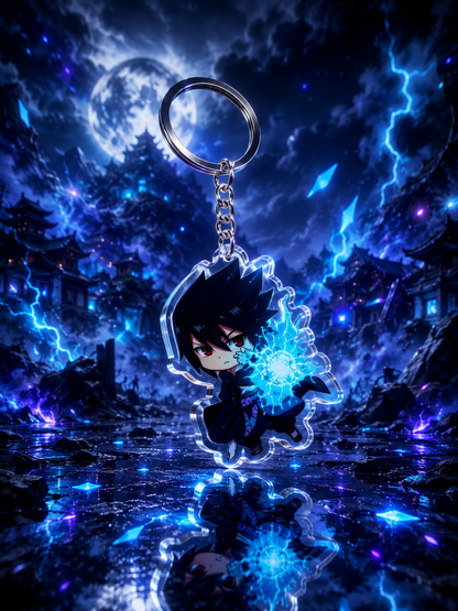 Naruto Acrylic Keychains