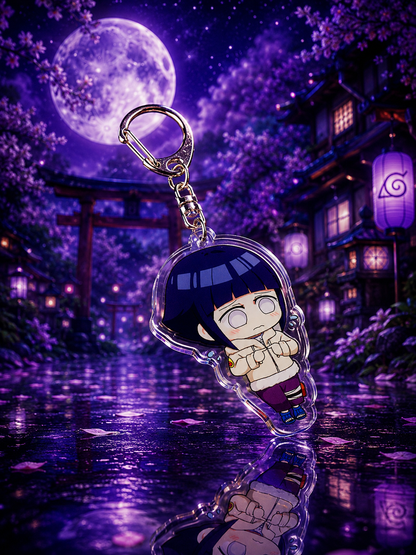 Naruto Acrylic Keychains