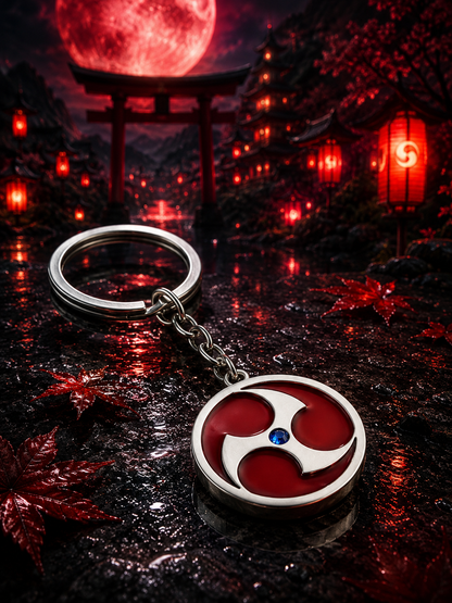 Naruto: Sharingan Keychains