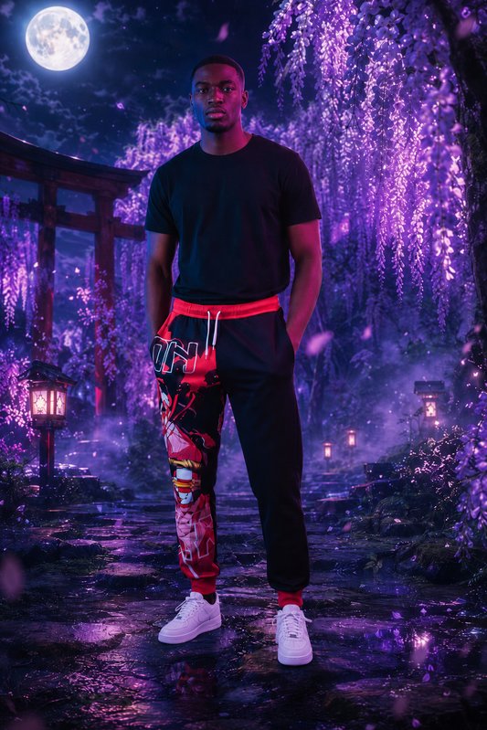 Nezuko's Awakening Joggers