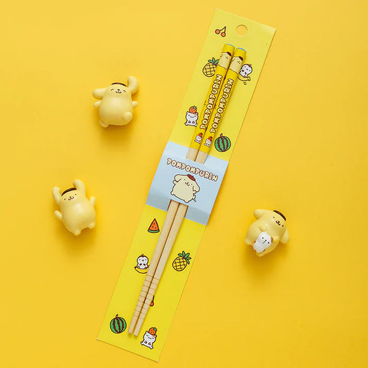 Pompompurin Chopstick