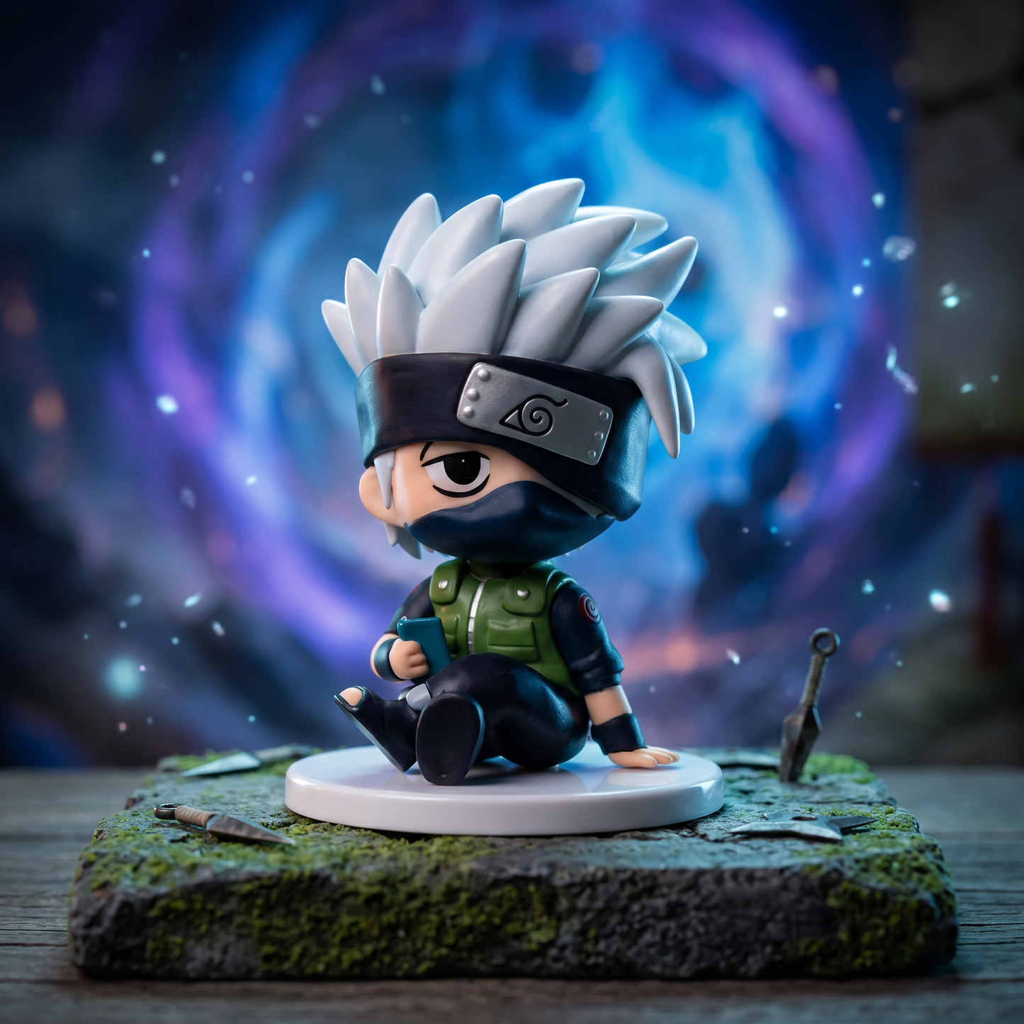 Naruto Collectible Minis