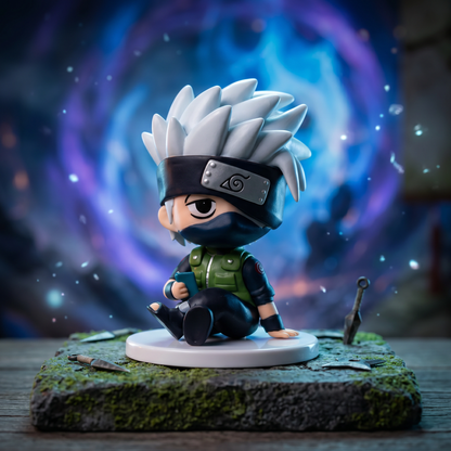Naruto Collectible Minis