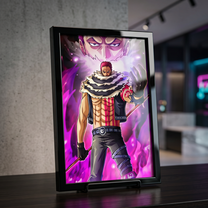 One Piece: Mochi Master 3D Poster