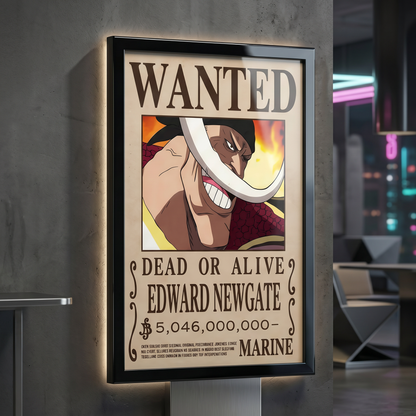 One Piece: Grand Line Legends 3D Poster