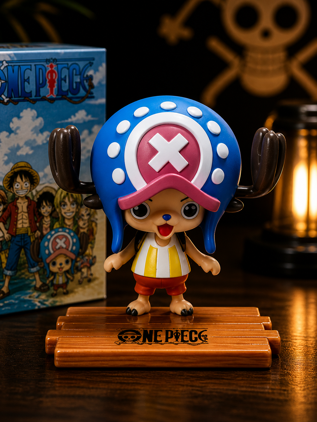 One Piece Collectible Minis