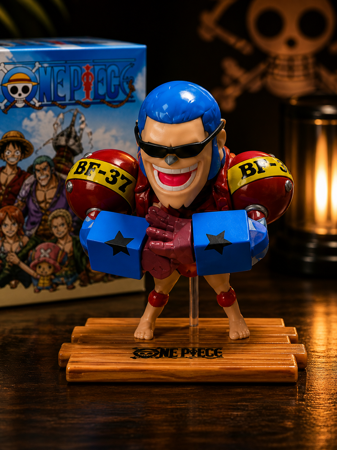 One Piece Collectible Minis