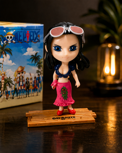 One Piece Collectible Minis
