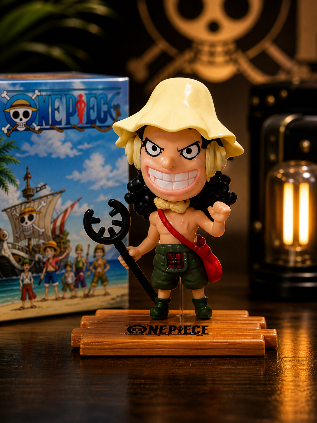 One Piece Collectible Minis