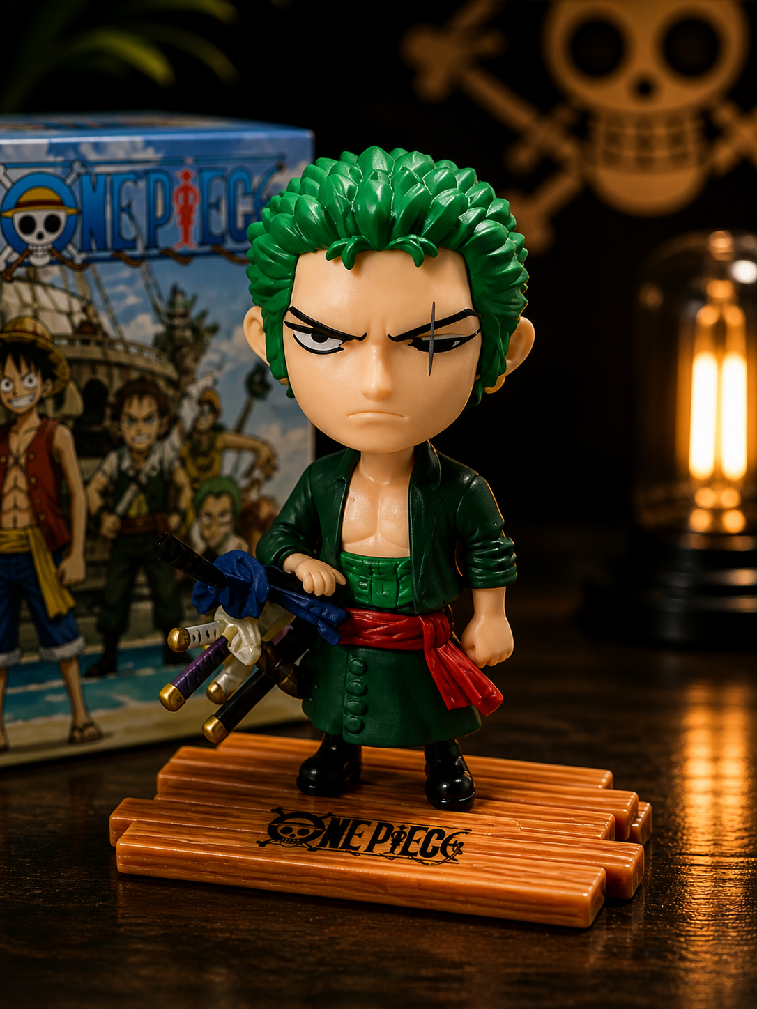 One Piece Collectible Minis