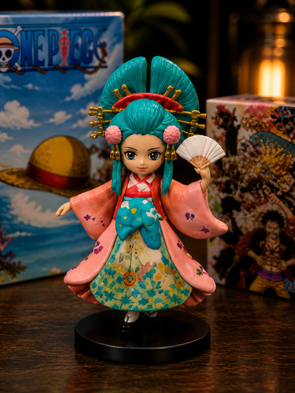 Wano Saga Collectible Minis