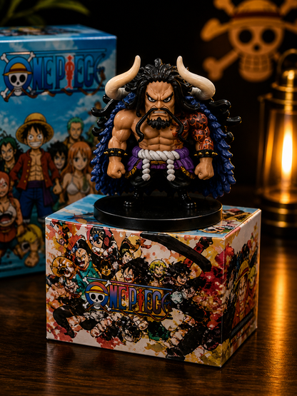 Wano Saga Collectible Minis