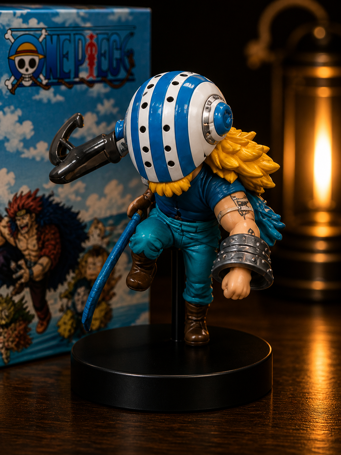 Wano Saga Collectible Minis