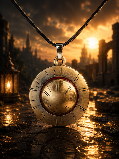 One Piece: ASL Pendant Necklaces