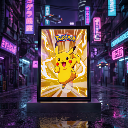 Pokémon: Starter Squad 3D Poster