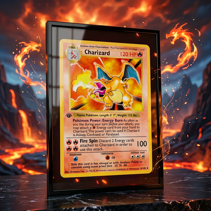 Pokémon: Starter Evolution 3D Poster