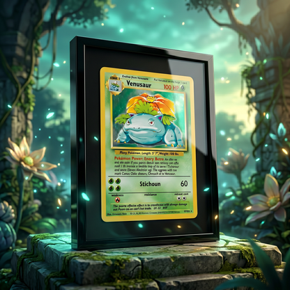 Pokémon: Starter Evolution 3D Poster