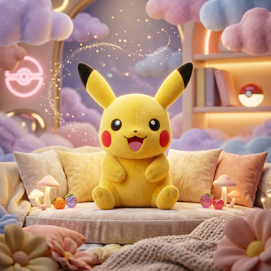 Pikachu Plush