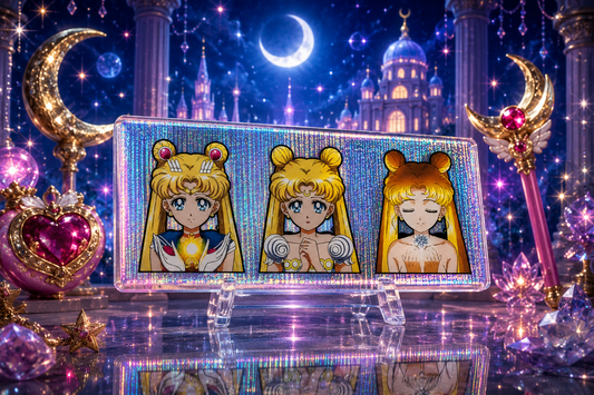 Sailor Moon 3D Sticker