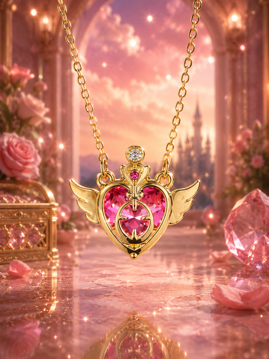 Sailor Moon Necklaces