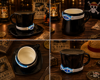 Sabo's Hat Mug