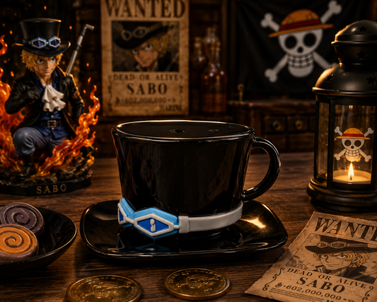 Sabo's Hat Mug