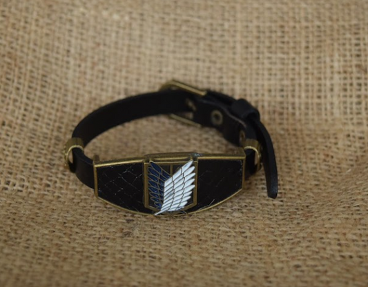 Thin AOT Bracelet