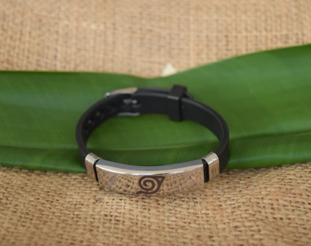 Slick Naruto Bracelet