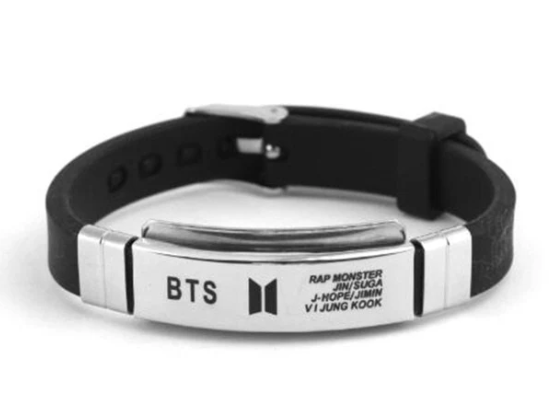 Slick BTS Bracelet