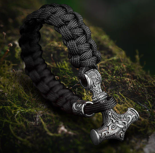 Thor’s Hammer Bracelet