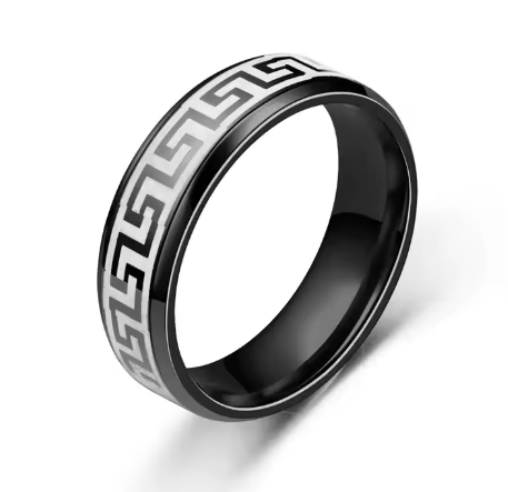 Great Wall Design Ring