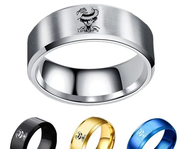 Luffy Ring