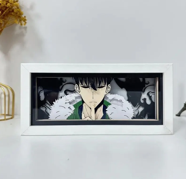 Shadow Monarch Light Box