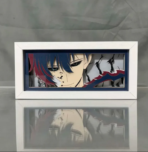 Sung Jinwoo Light Box