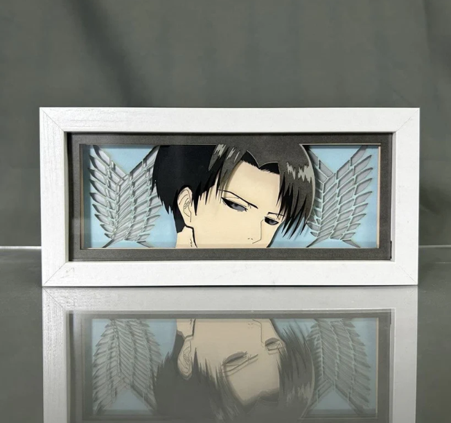 Levi Lightbox