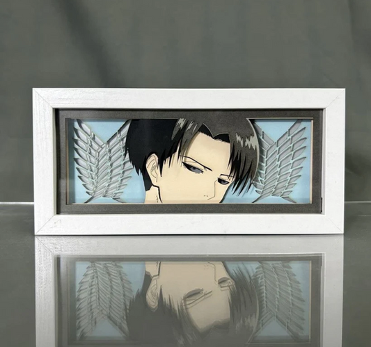 Levi Lightbox