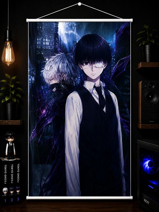 Tokyo Ghoul: Kaneki Ken Wall Scroll