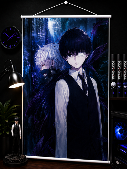 Tokyo Ghoul: Kaneki Ken Wall Scroll