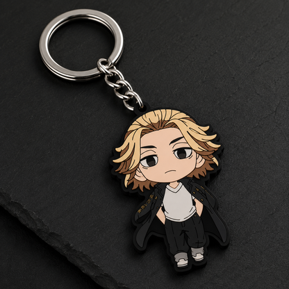 Tokyo Revengers Keychains