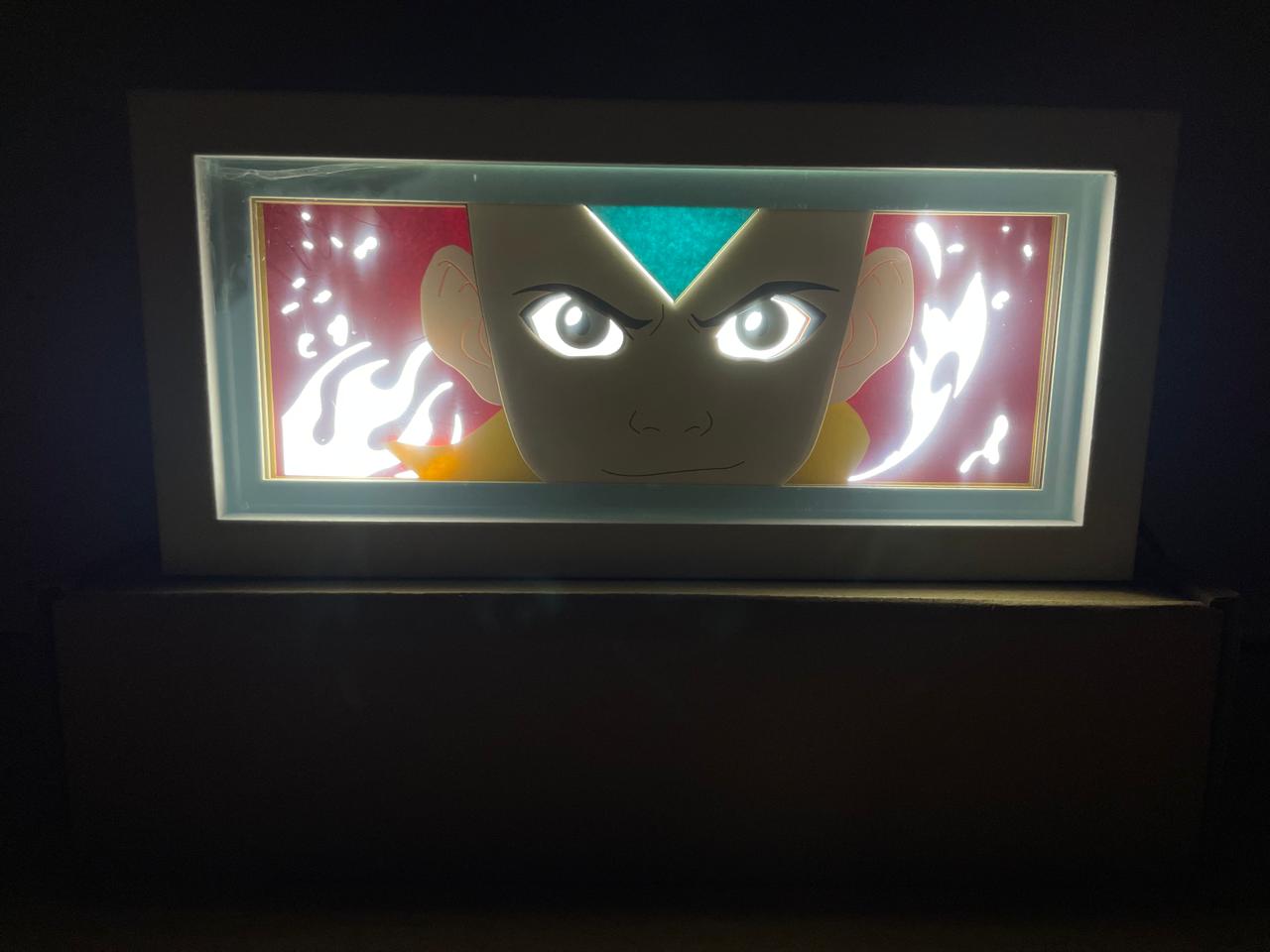 Aang Lightbox