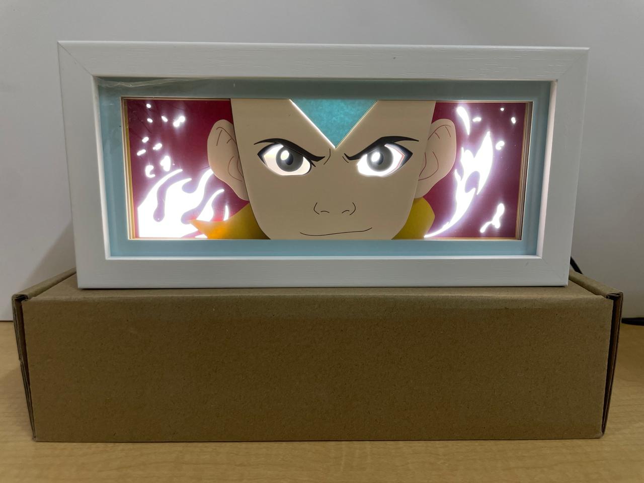 Aang Lightbox