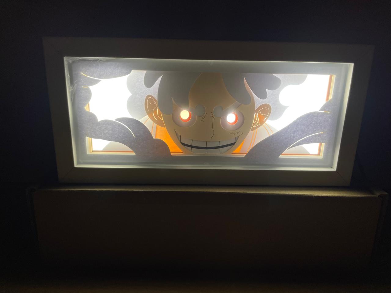 Gear 5 Lightbox