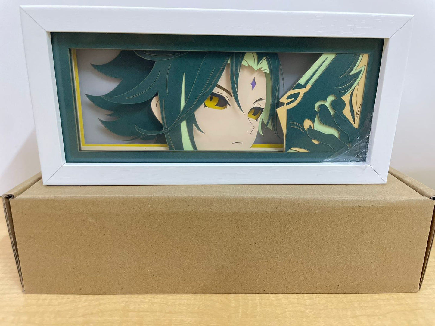 Genshin Impact Lightbox