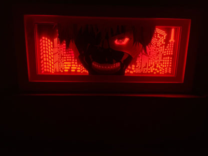 Ken Kanaki Ghoul Form Lightbox